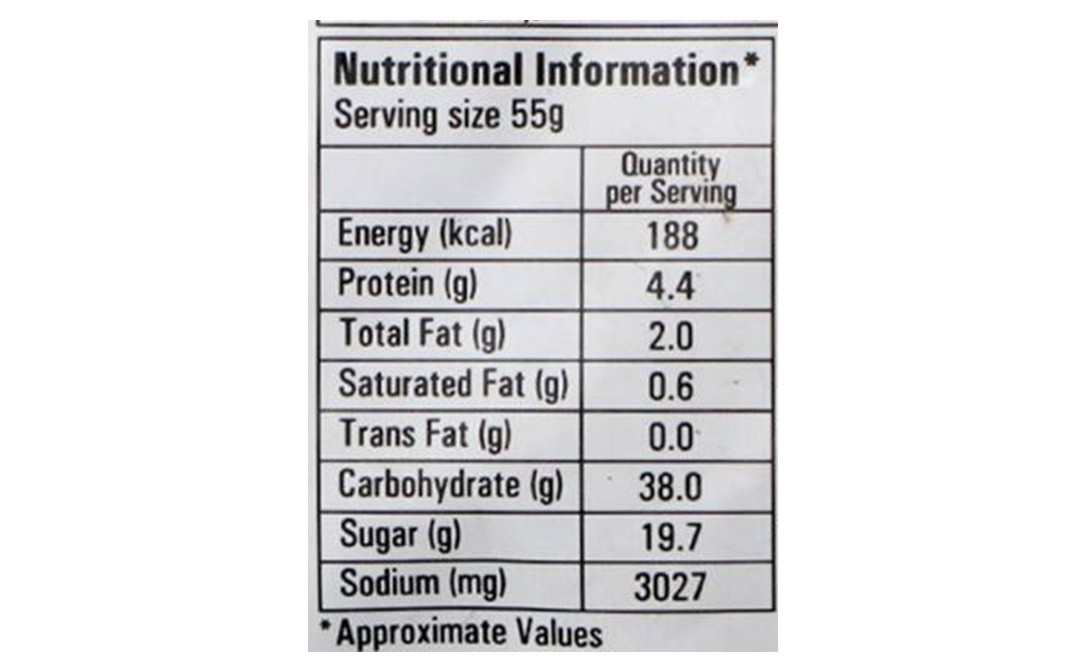 Ching's Secret Mix Veg Soup    Pack  55 grams